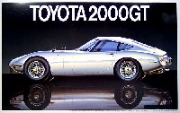 フジミ 1/16 エンスージアストモデル トヨタ 2000GT