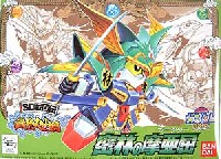 バンダイ SDガンダム　BB戦士 密林の摩亜屈 (マーク２）