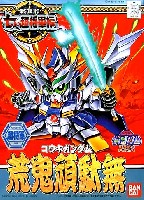 新SD戦国伝 七人の超将軍編 プラモデル - 商品リスト