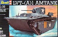 LVT(A）-1 AMTANK