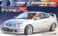 インテグラ タイプR　LA-DC5
