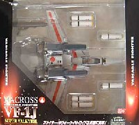 やまと マクロス 完全変形シリーズ VF-1J スーパーバルキリー