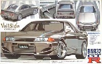 ヴェイルサイド BNR32 GTR コンバット