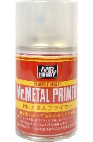Mr.メタルプライマー　スプレー