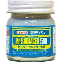 Mr.サーフェイサー 500 (ビン入り）