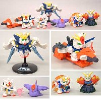 バンダイ SDガンダム　フルカラーステージ SDガンダム フルカラーステージ　34　-新たなる輝き！ゴッドガンダム誕生-　