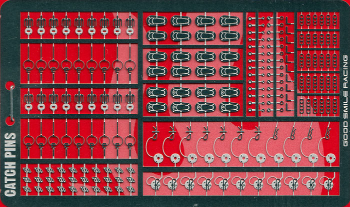 GSR キャッチピンセット エッチング (グッドスマイルレーシング GSR モデラーズサポート シリーズ No.MMS-007) 商品画像_1