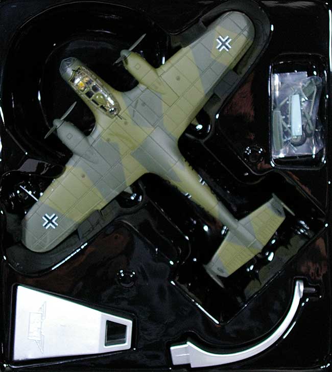ドルニエ Do215 第4偵察大隊 G2＋JH (1940年8月30日) 完成品 (コーギー THE AVIATION ARCHIVE No.AA38804) 商品画像_2