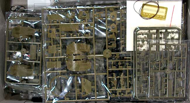 M5 軽戦車 初期型 台湾陸軍 金門島ベアー プラモデル (AFV CLUB 1/35 AFV シリーズ No.AF35S60) 商品画像_1