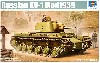 ソビエト軍 KV-1 重戦車 1939