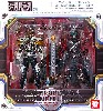 仮面ライダー イクサ & ダークキバ