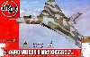 アブロ バルカン B Mk.2 XH558 配備50周年記念