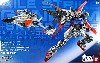 GAT-X105 エールストライクガンダム ＋ FX-550 スカイグラスパー 30周年記念カラー クリアVer.