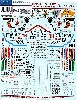 アメリカ州空軍 Ｆ-16 ファルコン バイパー・ウイング・キングス 2