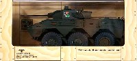 陸上自衛隊 87RCV (87式偵察警戒車) 第7師団 第71戦車連隊