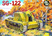 ロシア SG-122i 自走榴弾砲 3号突撃砲 車体
