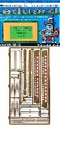 M1134 ストライカー ATGM 誘導ミサイル搭載車 マウントラック & ベルト エッチングパーツ (AFVクラブ対応)