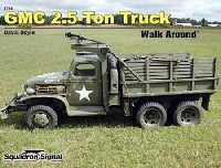 GMC CCKW 2.5トン 軍用トラック