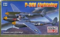 P-38J ライトニング