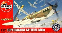 エアフィックス 1/72 ミリタリーエアクラフト スーパーマリン スピットファイア Mk.1a