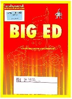 エデュアルド 1/72 BIG ED （AIR） B-24D リベレーター 用 BIG ED エッチングパーツセット (ハセガワ対応)