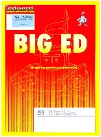 エデュアルド 1/144 BIG ED （SHIPS） 駆逐艦 フレッチャー 1942年 用 BIG ED エッチングパーツセット (レベル対応)