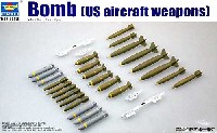 トランペッター 1/32 エアクラフトウェポンシリーズ アメリカ軍 エアクラフトウェポン 航空爆弾