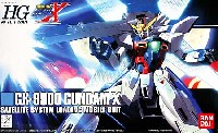 バンダイ HGAW ハイグレード アフターウオー GX-9900 ガンダム X