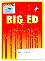エデュアルド 1/350 BIG ED （SHIPS） テルピッツ用 エッチングパーツセット (レベル対応)