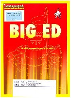 E.E..キャンベラ B(I) 8用 エッチングパーツセット (エアフィックス対応)