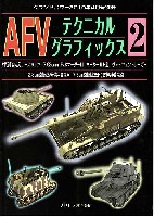 ガリレオ出版 グランドパワー別冊 AFV テクニカルグラフィックス (2)