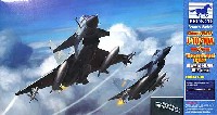 ブロンコモデル 1/48 エアクラフト 中国空軍 J-10A/10A ヴィゴラス・ドラゴン 戦闘機