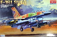 アカデミー 1/32 Scale Aircraft イスラエル空軍 F-16I SUFA (スファ)