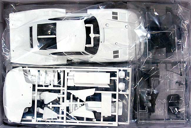 マルティーニ ポルシェ 935-78 ターボ プラモデル (タミヤ 1/24 スポーツカーシリーズ No.318) 商品画像_1