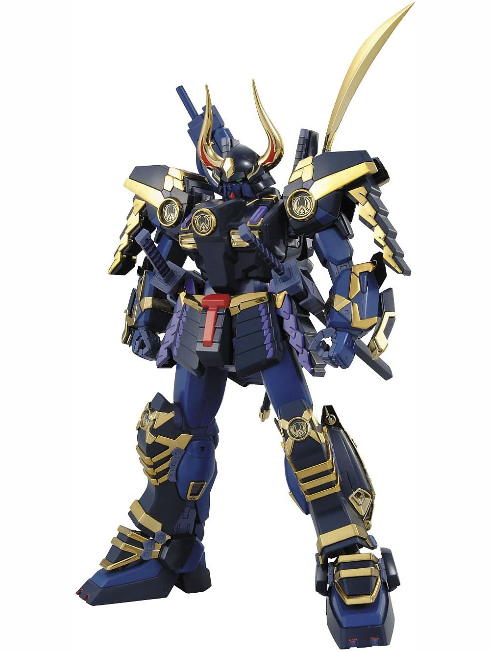 武者ガンダム MK-2 プラモデル (バンダイ MASTER GRADE (マスターグレード） No.0163119) 商品画像_1