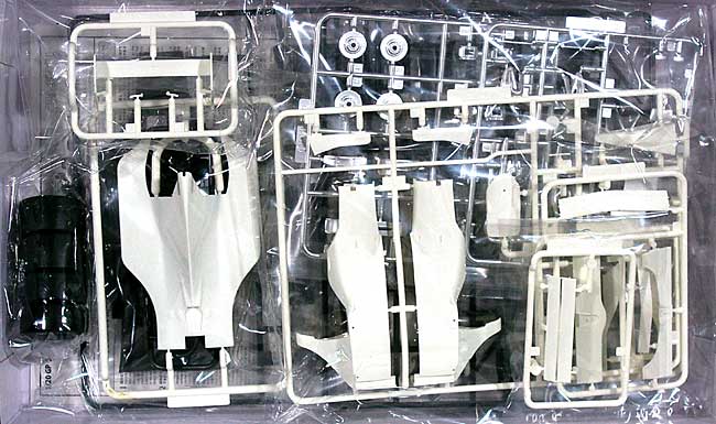 ウィリアムズ FW16 1994年 ブラジルGP仕様 プラモデル (フジミ 1/20 GPシリーズ No.GP018) 商品画像_1