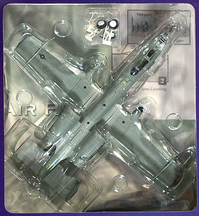 A-10A サンダーボルト 2 コソボ・クライシス・1999 完成品 (ホビーマスター 1/72 エアパワー シリーズ （ジェット） No.HA1309) 商品画像_1