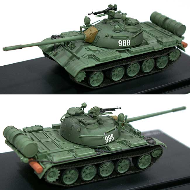 T-54B MBT 北ベトナム軍 サイゴン 1975年 完成品 (ホビーマスター 1/72 グランドパワー シリーズ No.HG3312) 商品画像_1