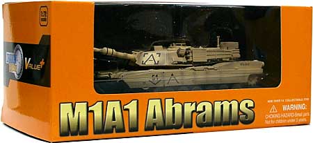 M1A1 エイブラムス 第3歩兵師団 イラク 2003年 完成品 (サイバーホビー 1/72 ドラゴンアーマー バリュープラス （DRAGON ARMOR VALUE ＋） No.62015) 商品画像