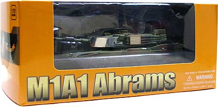 M1A1 エイブラムス 米海兵隊 第1海兵遠征軍 イラク 2003年 完成品 (サイバーホビー 1/72 ドラゴンアーマー バリュープラス （DRAGON ARMOR VALUE ＋） No.62016) 商品画像