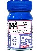 044 クリアーブルー