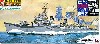 日本海軍一等駆逐艦 初春型 初霜 (はつしも) (エッチングパーツ2枚付)