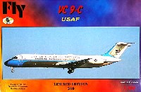 マクドネル ダグラス VC-9C アメリカ空軍 特殊任務航空団