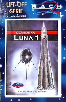 マッハ リフトオフ シリーズ （LIFT-OFF SERIE） ルナ 1号 ロケット