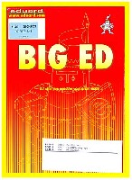 エデュアルド 1/48 BIG ED （AIR） レジアーネ Re.2002用 エッチングパーツセット (イタレリ対応)