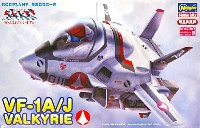 ハセガワ たまごひこーき シリーズ VF-1A/J バルキリー