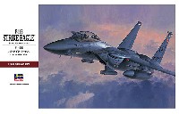 ハセガワ 1/48 飛行機 PTシリーズ F-15E ストライクイーグル