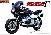 アオシマ 1/12 ネイキッドバイク スズキ RG250γ