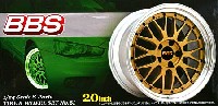 BBS LM (20インチ) (ゴールド)