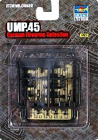 トランペッター 1/35 ウェポンシリーズ UMP.45